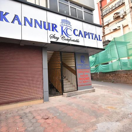 Hotel Kannur Capital Caltex Luaran gambar