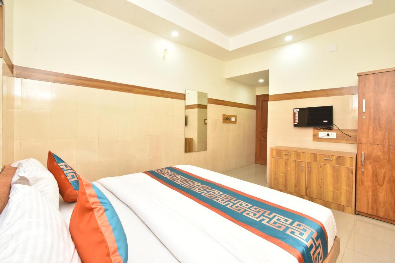 Hotel Kannur Capital Caltex Luaran gambar