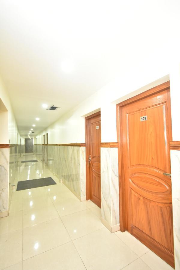 Hotel Kannur Capital Caltex Luaran gambar