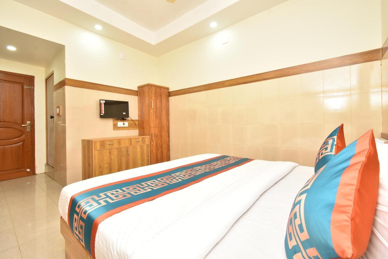 Hotel Kannur Capital Caltex Luaran gambar