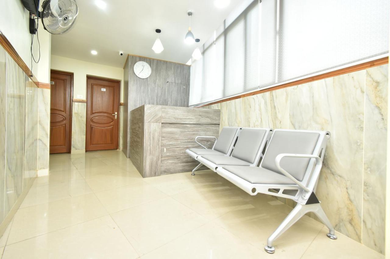 Hotel Kannur Capital Caltex Luaran gambar