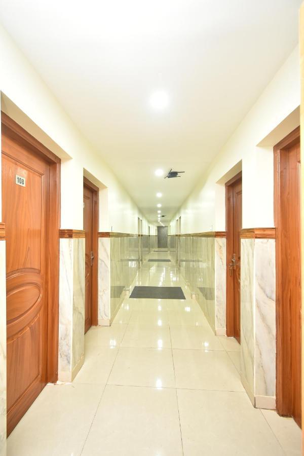 Hotel Kannur Capital Caltex Luaran gambar