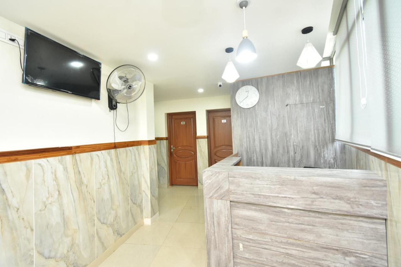 Hotel Kannur Capital Caltex Luaran gambar