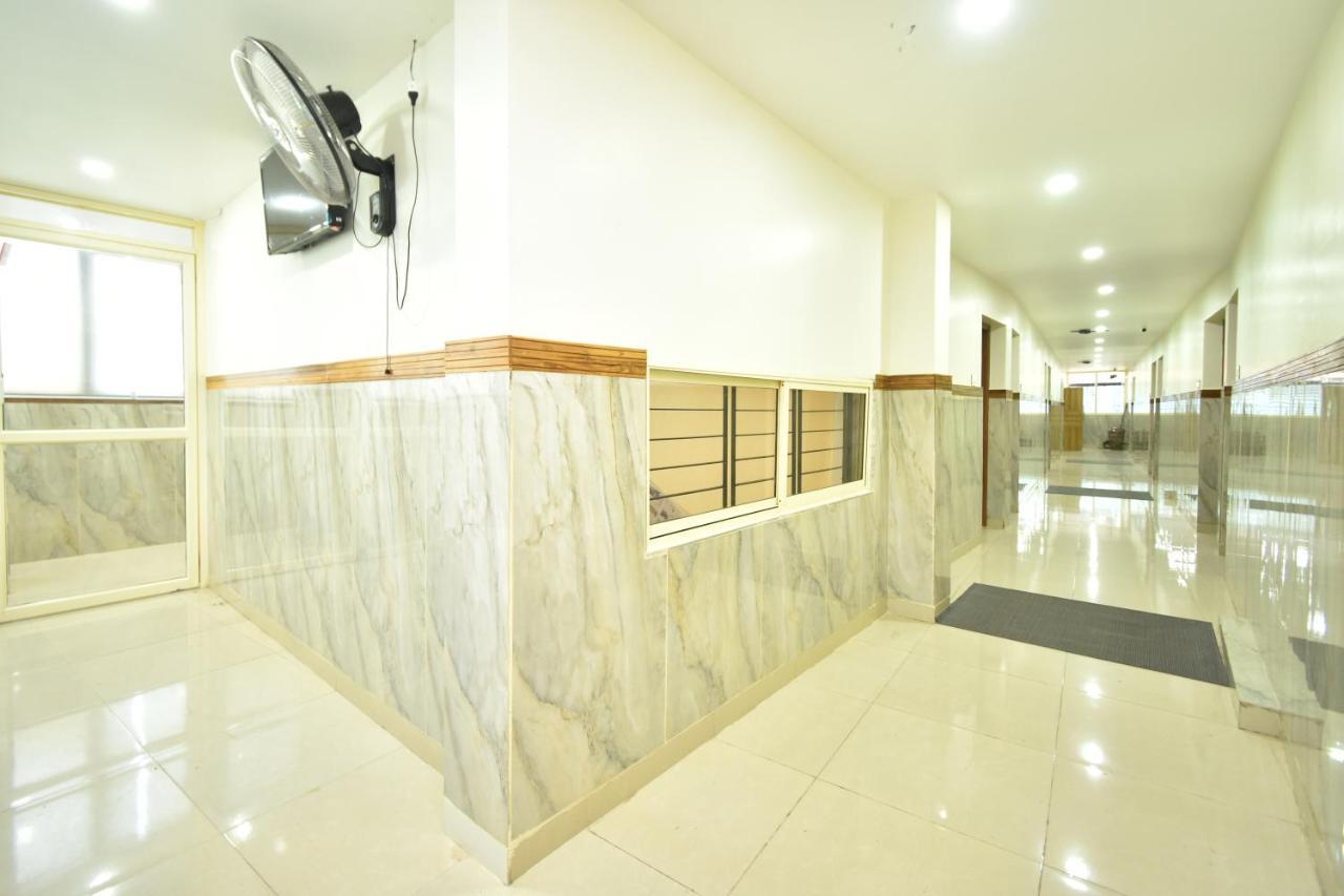Hotel Kannur Capital Caltex Luaran gambar