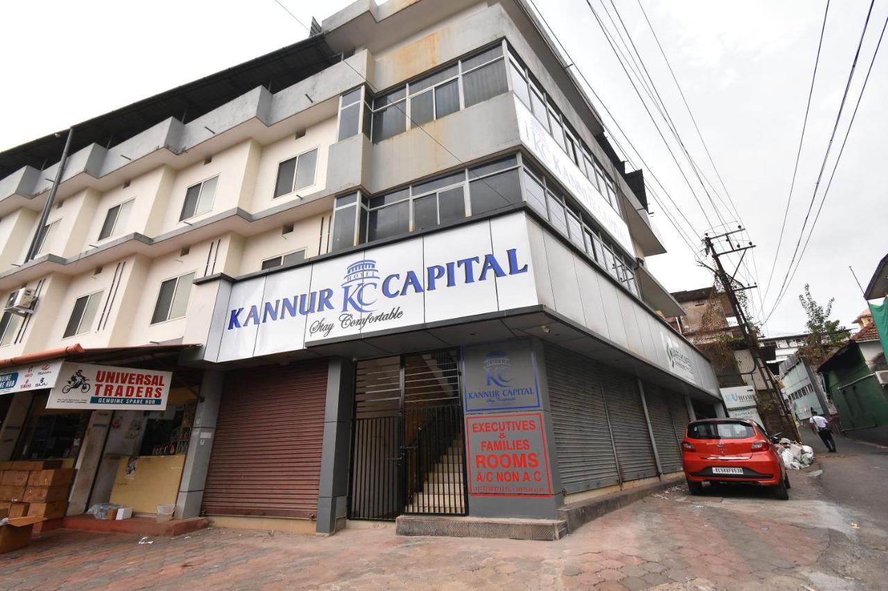 Hotel Kannur Capital Caltex Luaran gambar