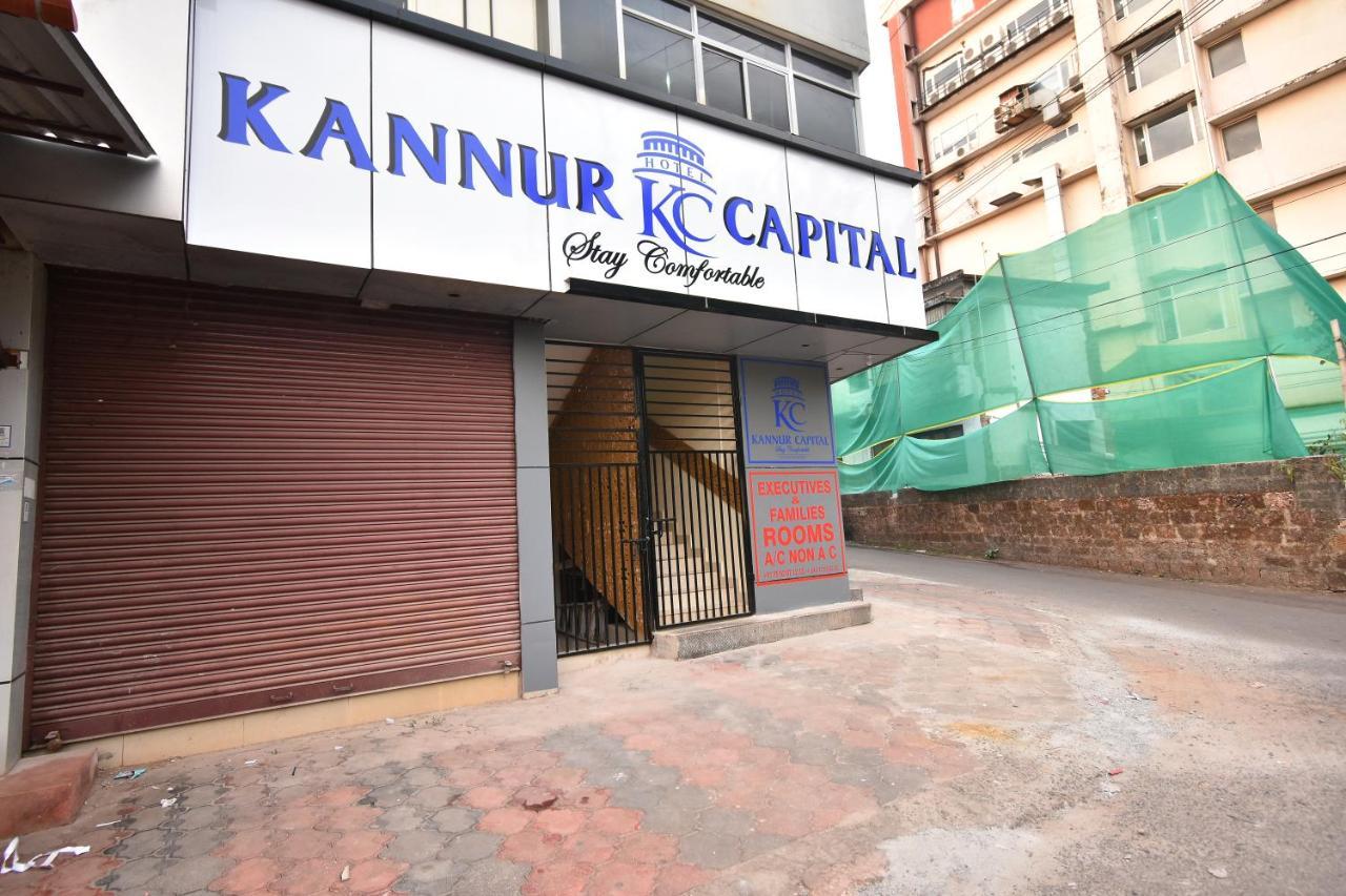 Hotel Kannur Capital Caltex Luaran gambar